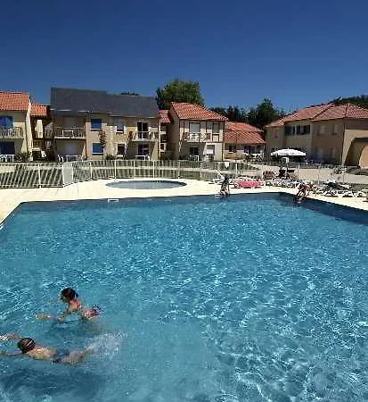 Odalys Le Hameau Du Moulin Montignac-Lascaux