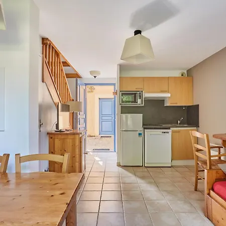 홀리데이파크 Odalys Le Hameau Du Moulin 몽티냑