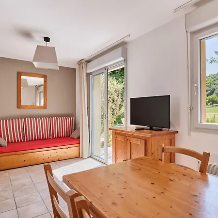 Odalys Le Hameau Du Moulin 몽티냑