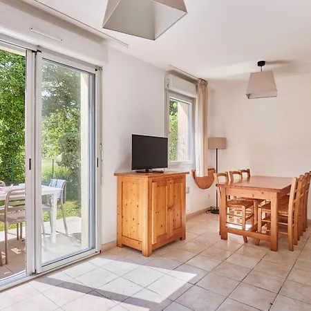 Odalys Le Hameau Du Moulin 3*