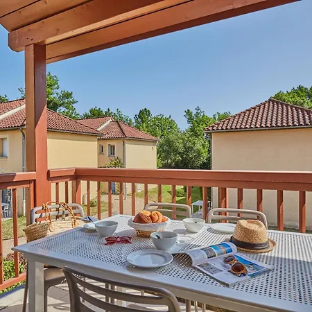 홀리데이파크 Odalys Le Hameau Du Moulin 3*