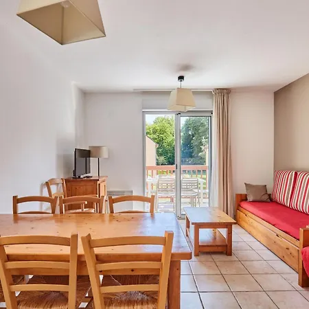 Odalys Le Hameau Du Moulin 홀리데이파크 3*