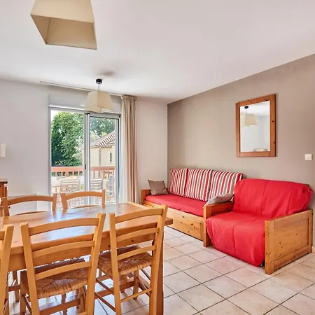 Odalys Le Hameau Du Moulin 홀리데이파크 몽티냑