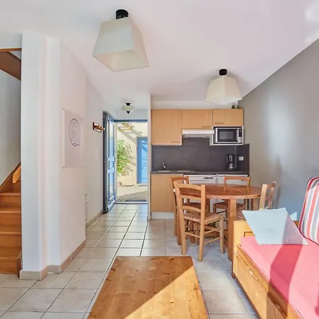 Odalys Le Hameau Du Moulin 홀리데이파크 3*