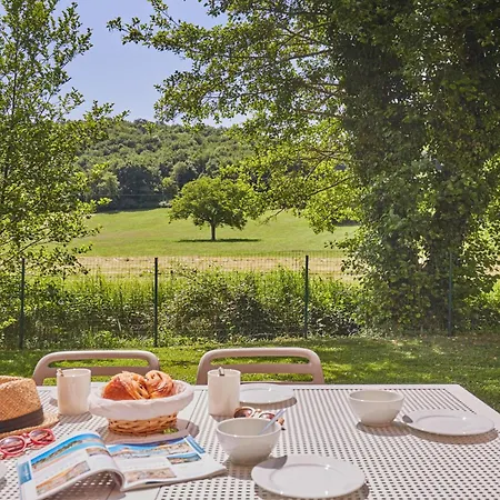 Odalys Le Hameau Du Moulin 3* 몽티냑