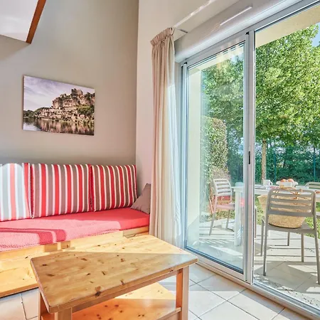 Odalys Le Hameau Du Moulin 홀리데이파크 3*