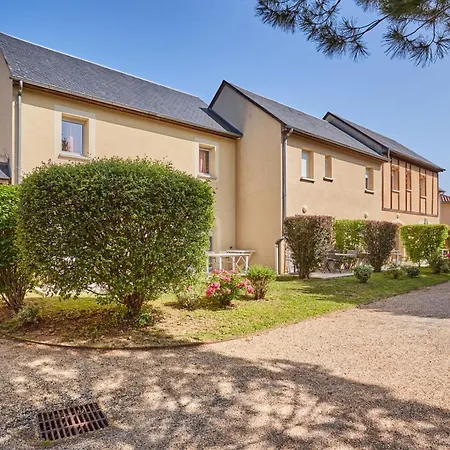 홀리데이파크 Odalys Le Hameau Du Moulin 3*