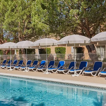 홀리데이파크 Odalys Le Hameau Du Moulin 몽티냑