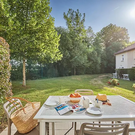 Résidence Odalys Le Hameau Du Moulin 3*