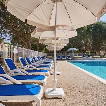 홀리데이파크 Odalys Le Hameau Du Moulin