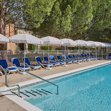 홀리데이파크 Odalys Le Hameau Du Moulin 3*