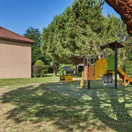 Résidence Odalys Le Hameau Du Moulin 3*