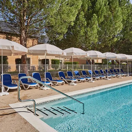 Odalys Le Hameau Du Moulin