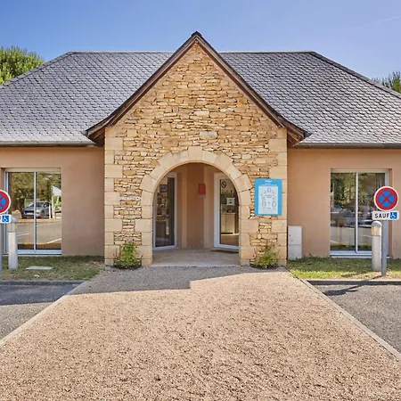 홀리데이파크 Odalys Le Hameau Du Moulin 3*