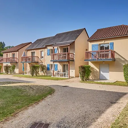 홀리데이파크 Odalys Le Hameau Du Moulin 3*