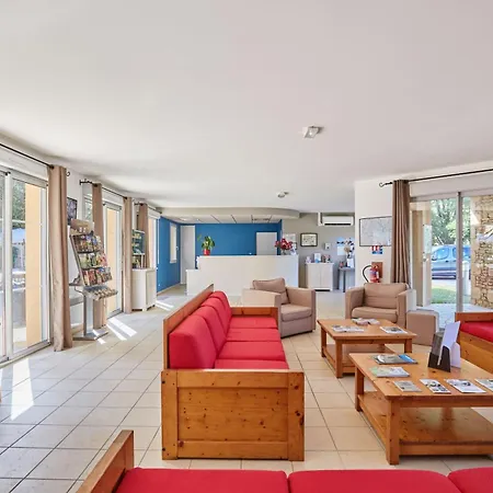 Odalys Le Hameau Du Moulin