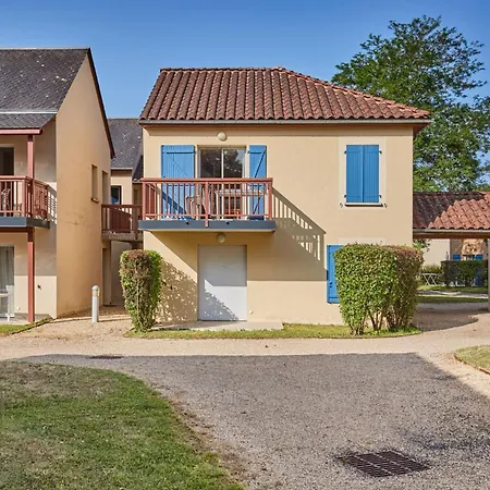 Village de vacances Résidence Odalys Le Hameau Du Moulin 3*
