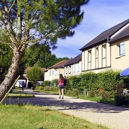 Odalys Le Hameau Du Moulin 홀리데이파크 3*