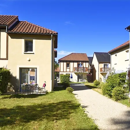 Holiday park Odalys Le Hameau Du Moulin