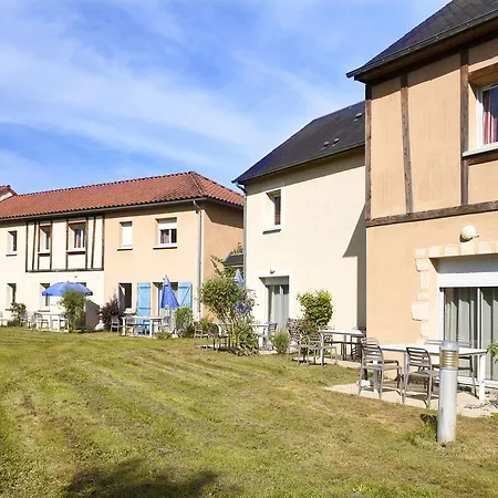 Odalys Le Hameau Du Moulin 3*