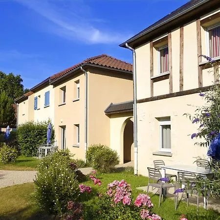 Odalys Le Hameau Du Moulin Holiday park 3*