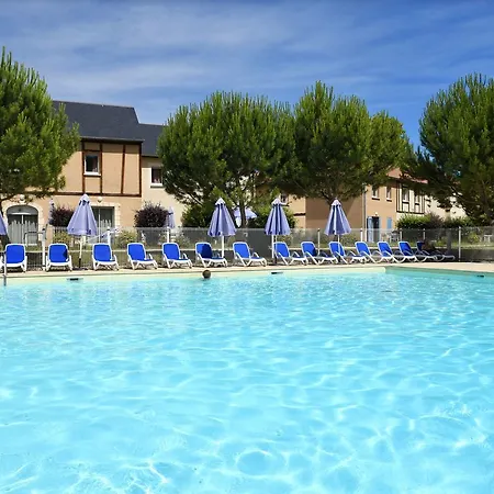 Odalys Le Hameau Du Moulin Holiday park