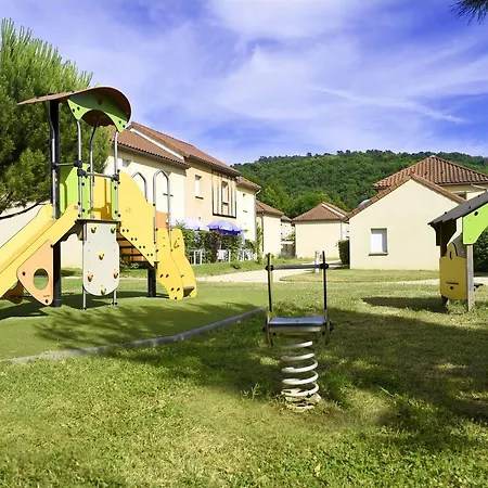 Holiday park Odalys Le Hameau Du Moulin
