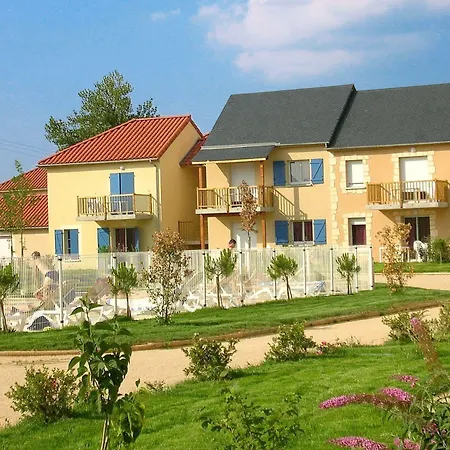 Holiday park Odalys Le Hameau Du Moulin