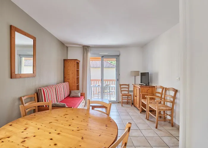 Résidence Odalys Le Hameau Du Moulin Parco vacanze 3*