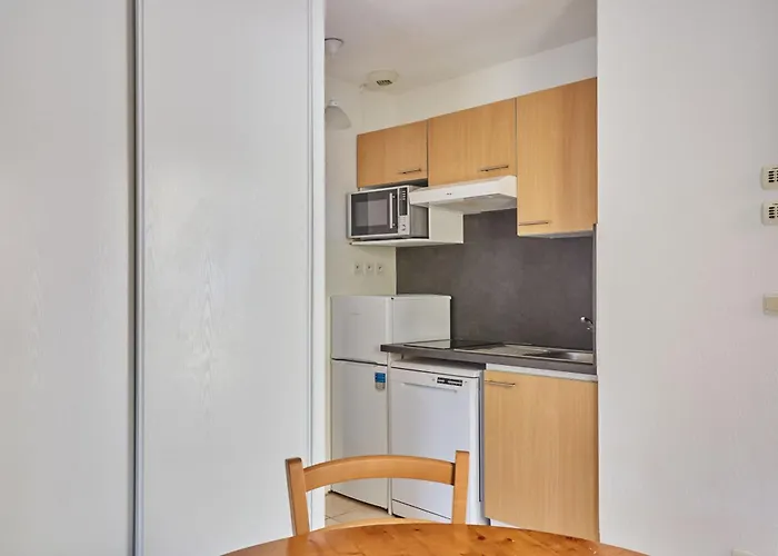 Résidence Odalys Le Hameau Du Moulin Parco vacanze