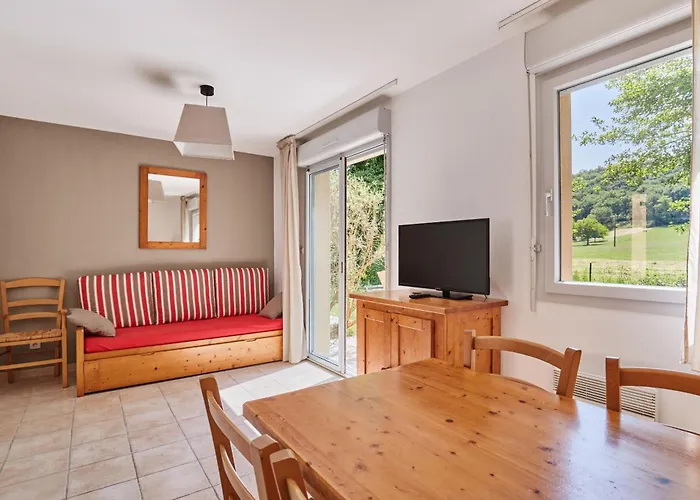 Résidence Odalys Le Hameau Du Moulin Montignac-Lascaux