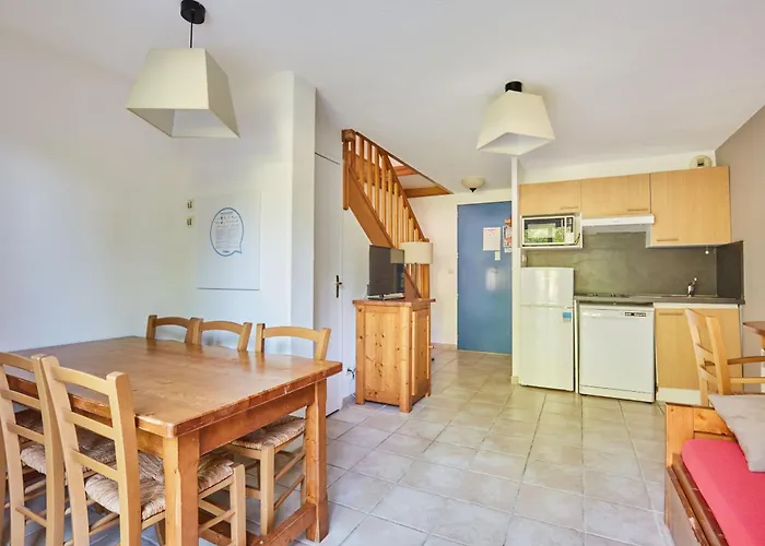 Résidence Odalys Le Hameau Du Moulin 3* Montignac-Lascaux