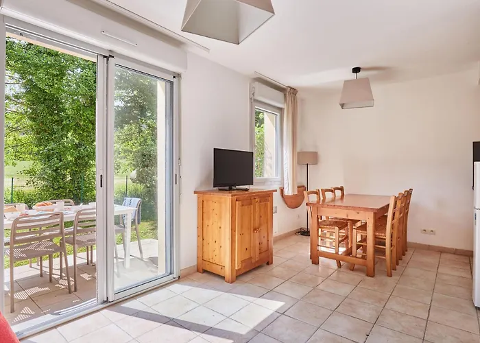 Résidence Odalys Le Hameau Du Moulin 3*