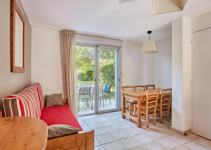 Résidence Odalys Le Hameau Du Moulin 3*