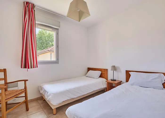 Parco vacanze Résidence Odalys Le Hameau Du Moulin 3*