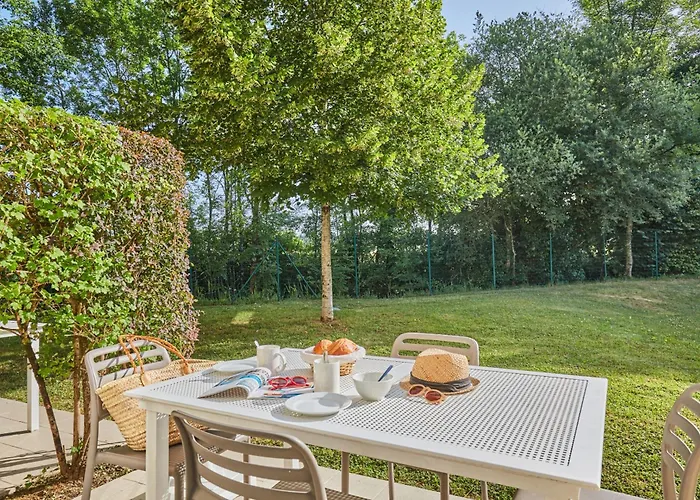 Parco vacanze Résidence Odalys Le Hameau Du Moulin 3*