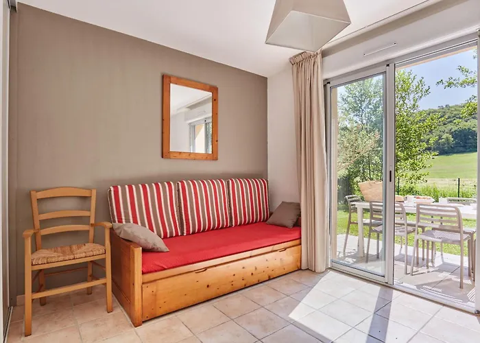 Parco vacanze Résidence Odalys Le Hameau Du Moulin