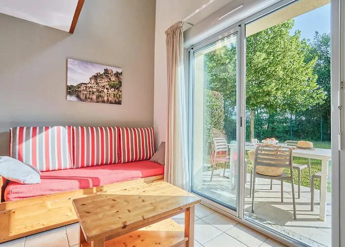 Résidence Odalys Le Hameau Du Moulin Parco vacanze 3*