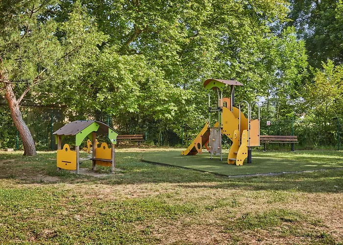 Résidence Odalys Le Hameau Du Moulin Parco vacanze Montignac-Lascaux