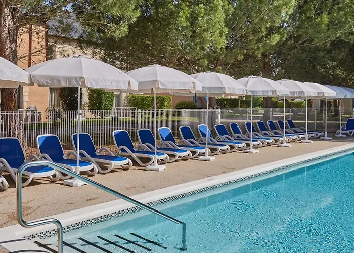 Parco vacanze Résidence Odalys Le Hameau Du Moulin 3*