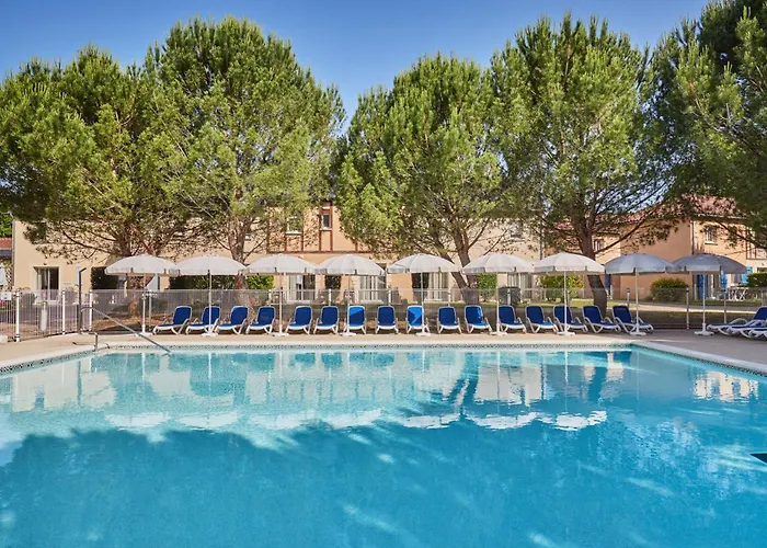 Résidence Odalys Le Hameau Du Moulin Montignac-Lascaux