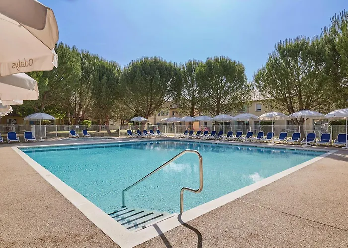 Résidence Odalys Le Hameau Du Moulin Parco vacanze Montignac-Lascaux