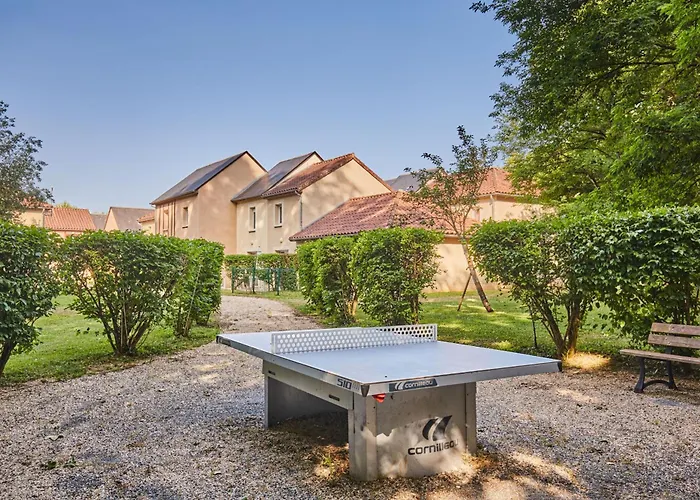 Résidence Odalys Le Hameau Du Moulin Parco vacanze Montignac-Lascaux