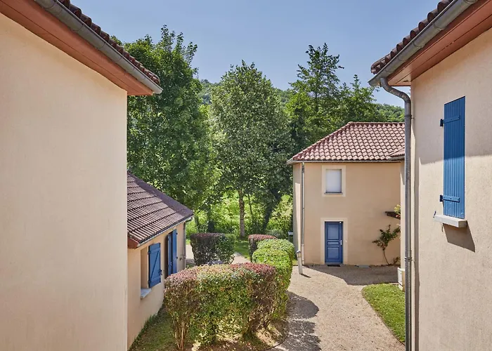 Résidence Odalys Le Hameau Du Moulin Parco vacanze