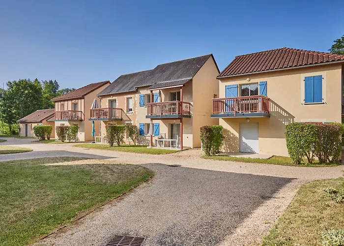 Parco vacanze Résidence Odalys Le Hameau Du Moulin 3*