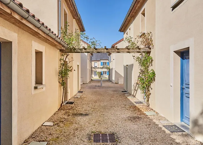 Parco vacanze Résidence Odalys Le Hameau Du Moulin