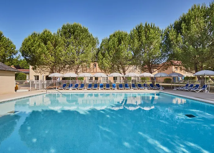 Parco vacanze Résidence Odalys Le Hameau Du Moulin 3*