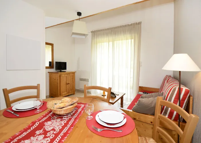 Résidence Odalys Le Hameau Du Moulin 3*