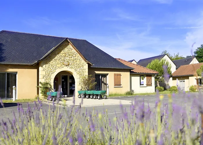 Parco vacanze Résidence Odalys Le Hameau Du Moulin Montignac-Lascaux